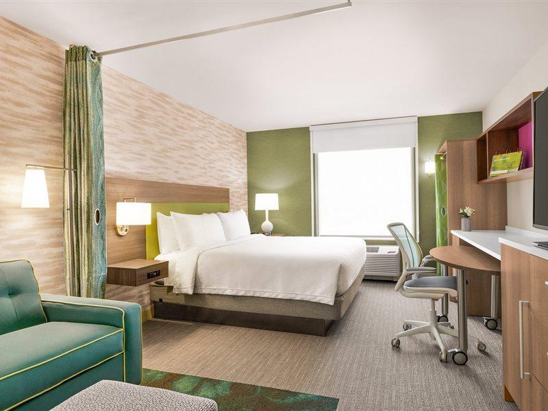 Home2 Suites By Hilton Scottsdale Salt River Extérieur photo