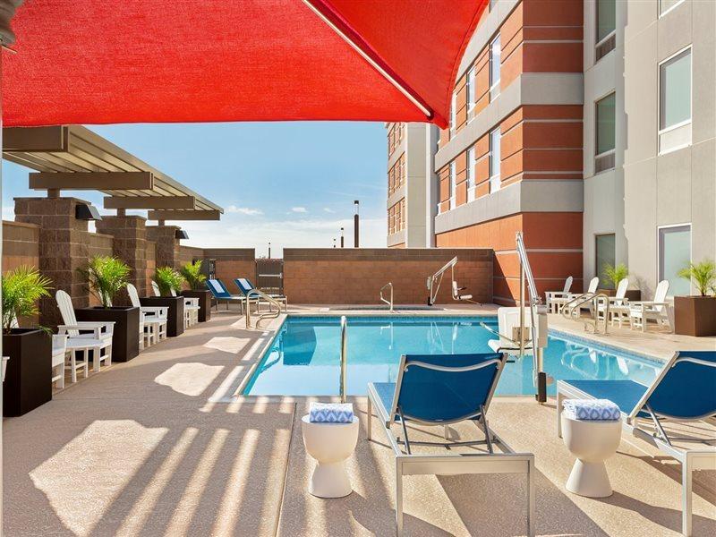 Home2 Suites By Hilton Scottsdale Salt River Extérieur photo