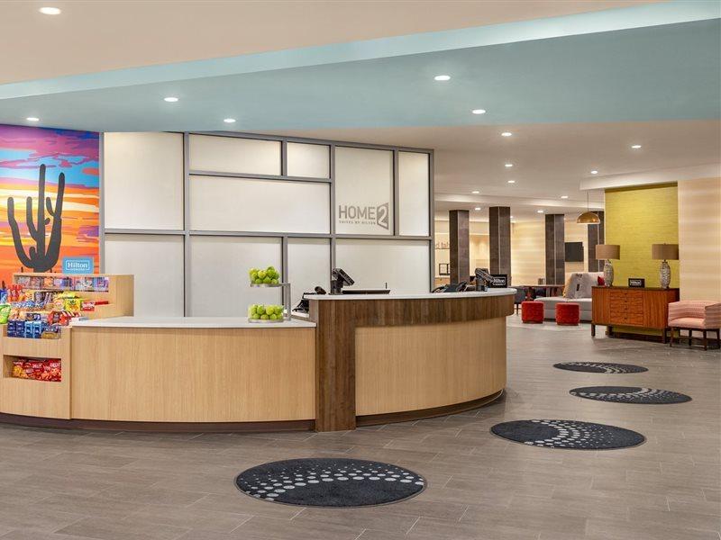 Home2 Suites By Hilton Scottsdale Salt River Extérieur photo