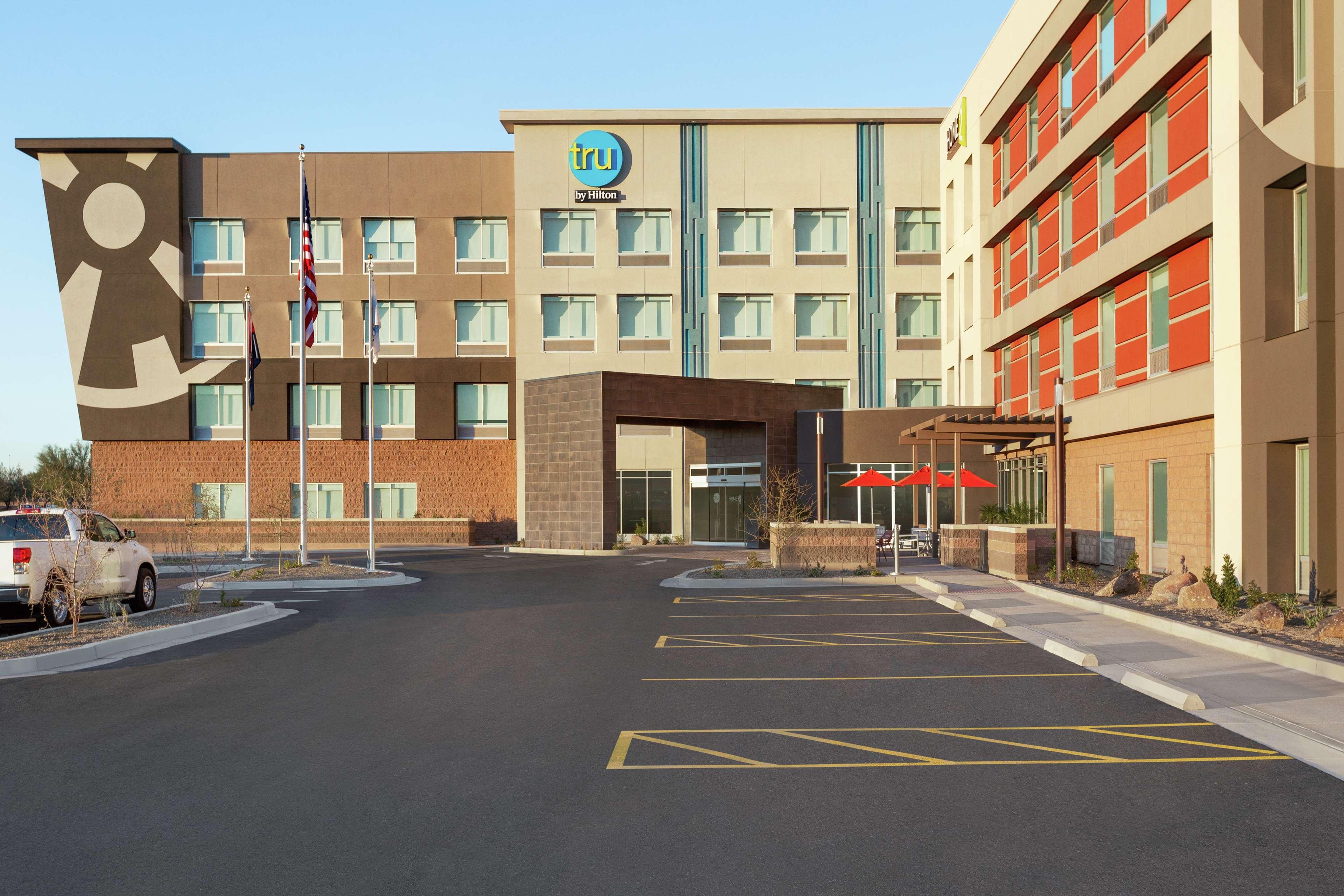 Home2 Suites By Hilton Scottsdale Salt River Extérieur photo