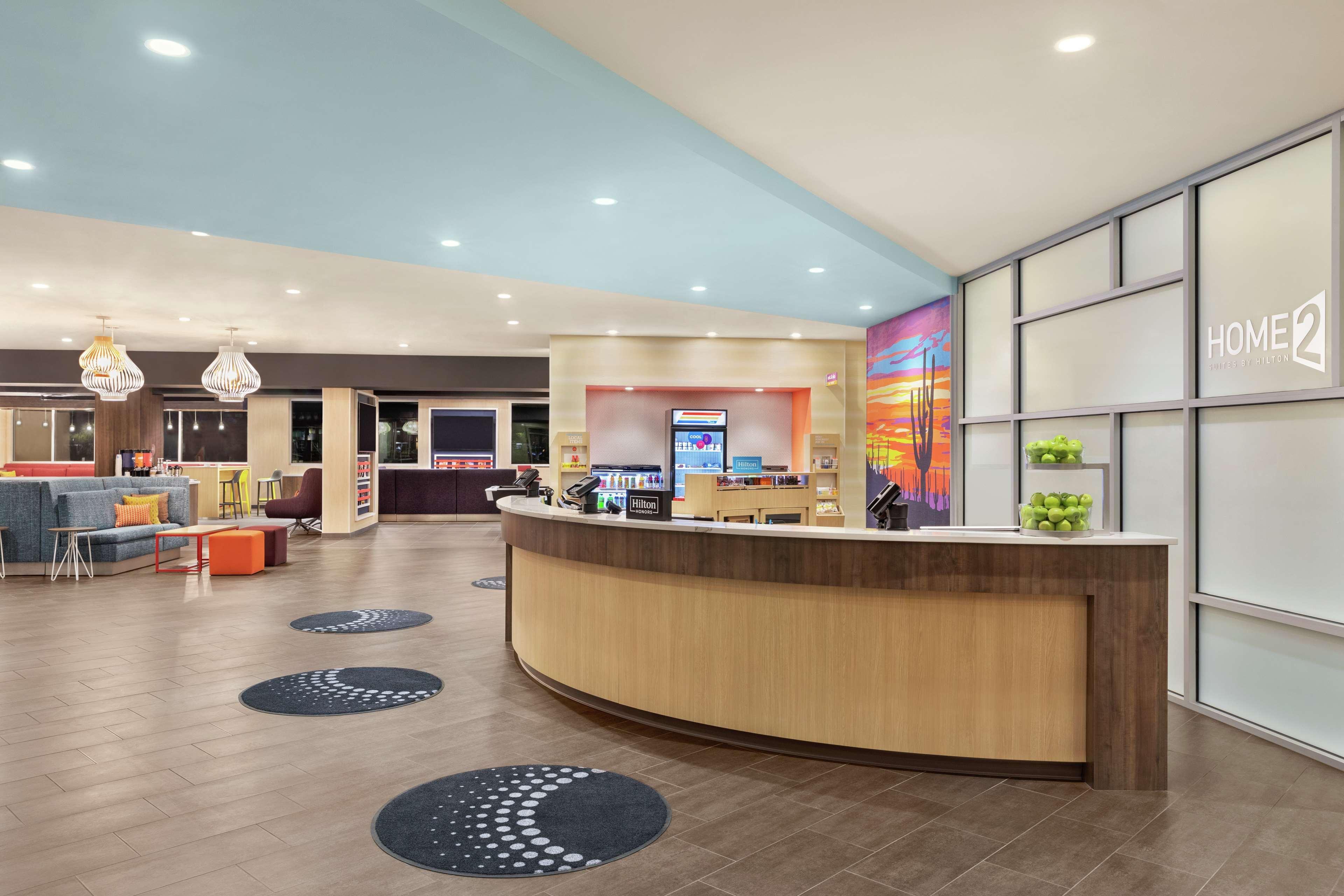 Home2 Suites By Hilton Scottsdale Salt River Extérieur photo