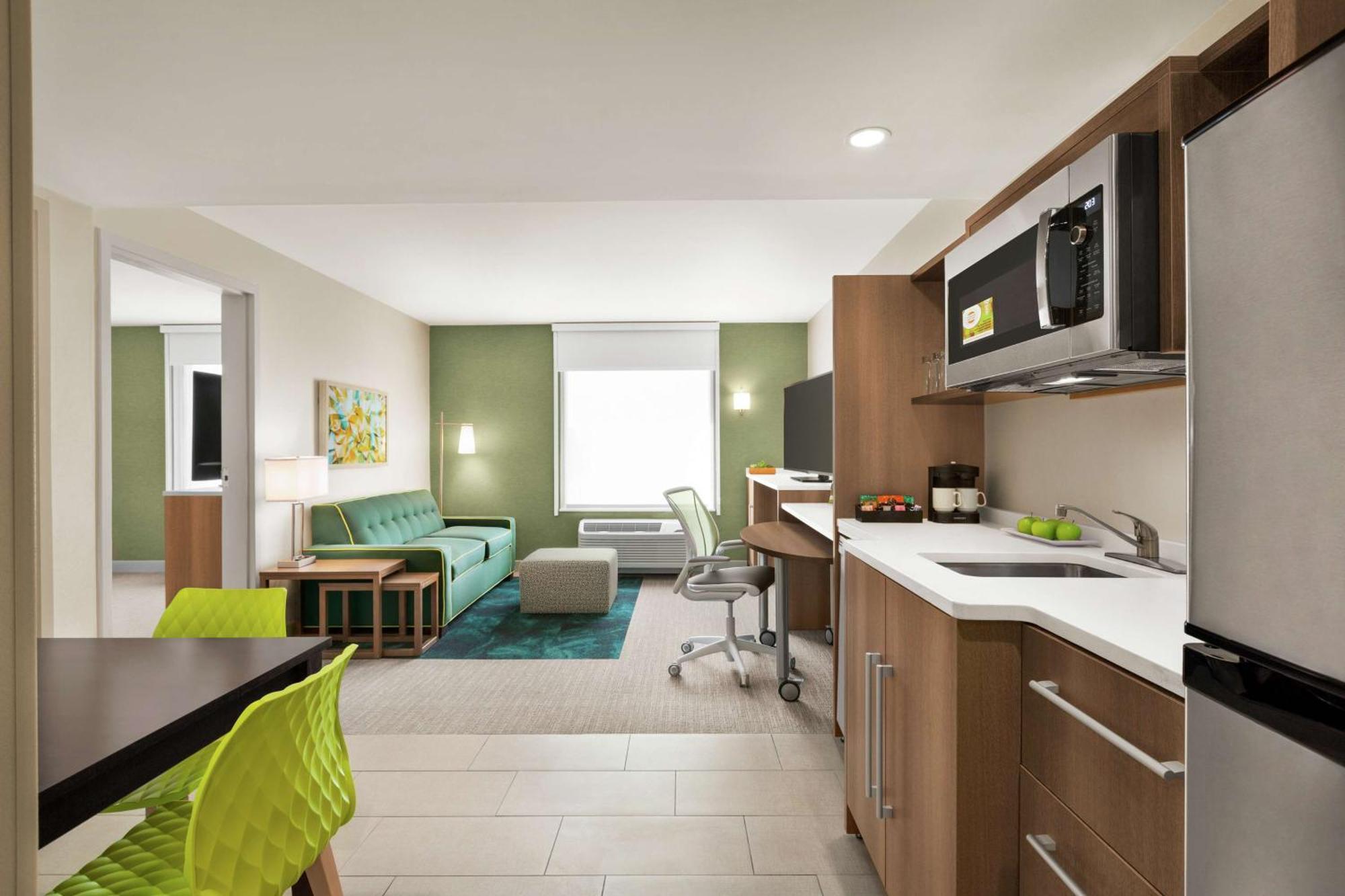 Home2 Suites By Hilton Scottsdale Salt River Extérieur photo