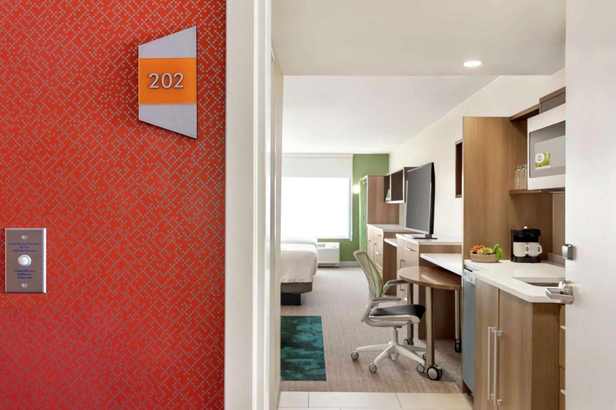 Home2 Suites By Hilton Scottsdale Salt River Extérieur photo