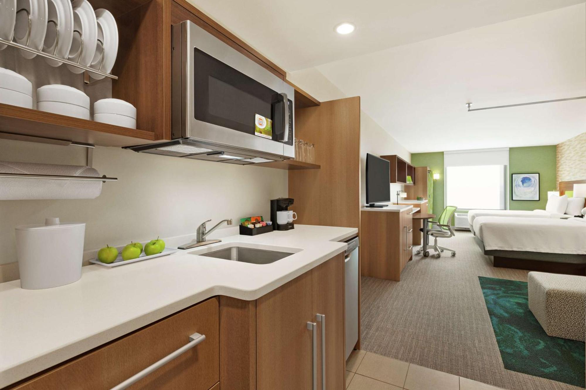 Home2 Suites By Hilton Scottsdale Salt River Extérieur photo
