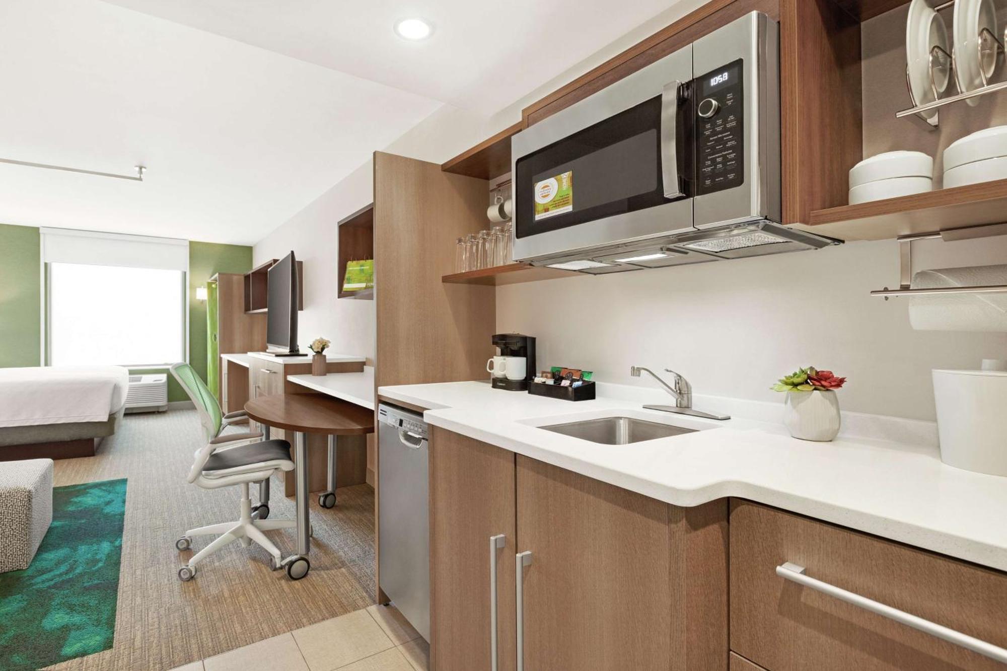 Home2 Suites By Hilton Scottsdale Salt River Extérieur photo