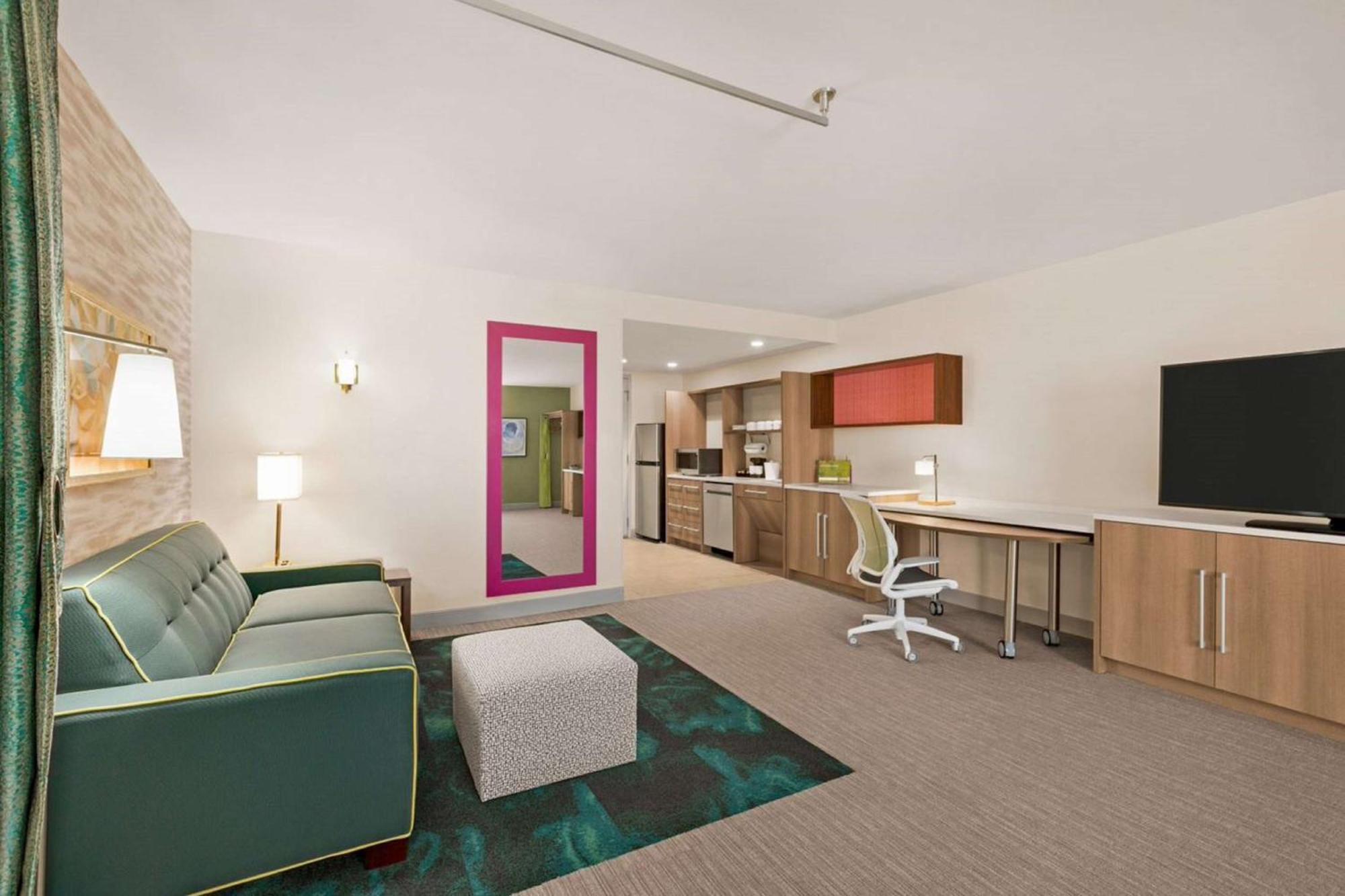 Home2 Suites By Hilton Scottsdale Salt River Extérieur photo