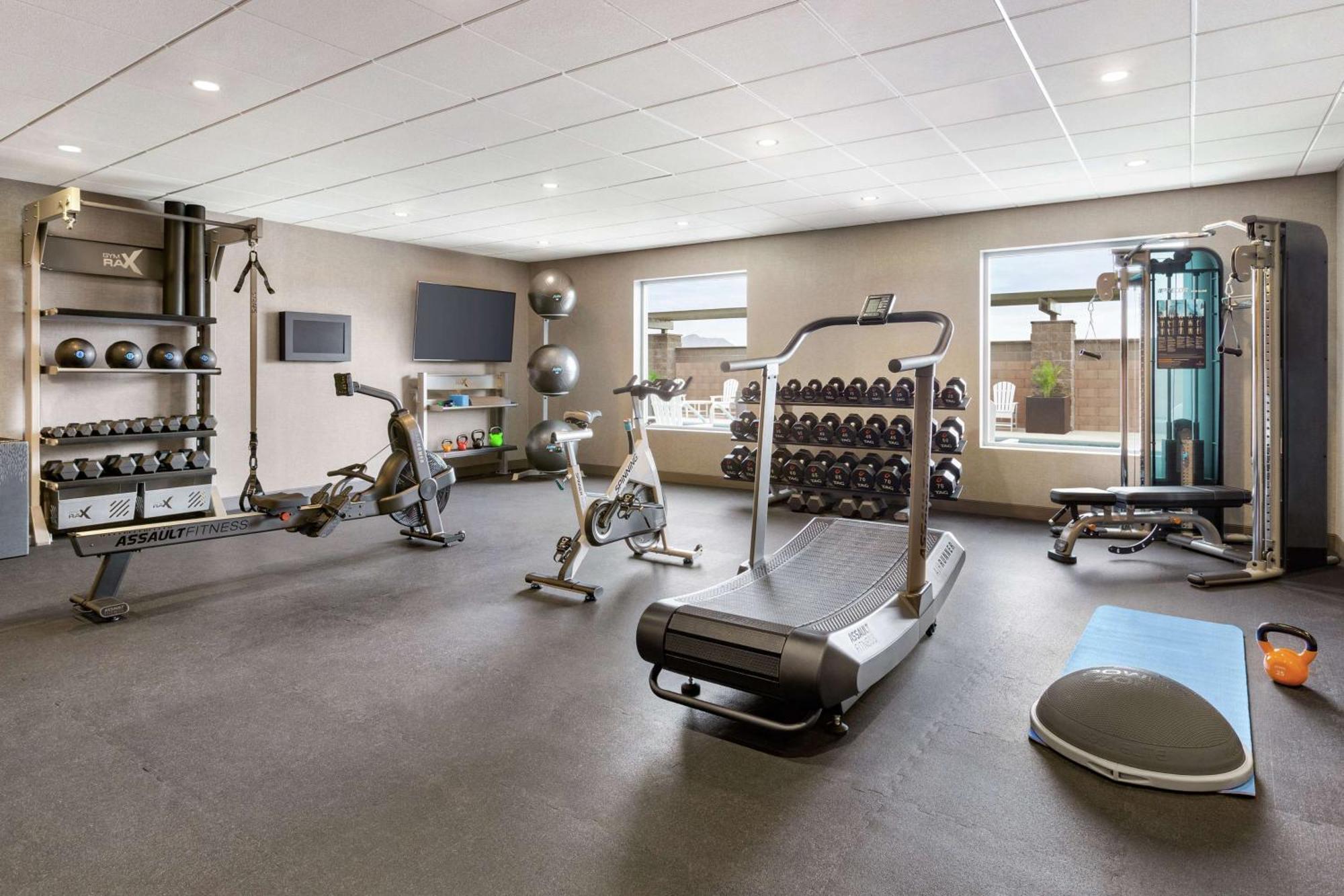 Home2 Suites By Hilton Scottsdale Salt River Extérieur photo