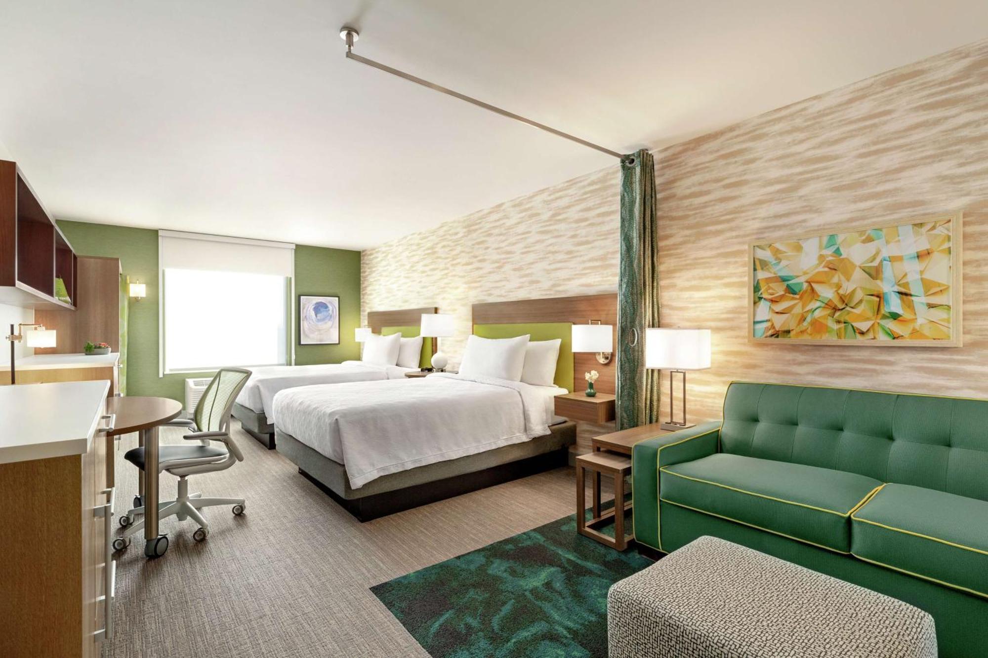 Home2 Suites By Hilton Scottsdale Salt River Extérieur photo