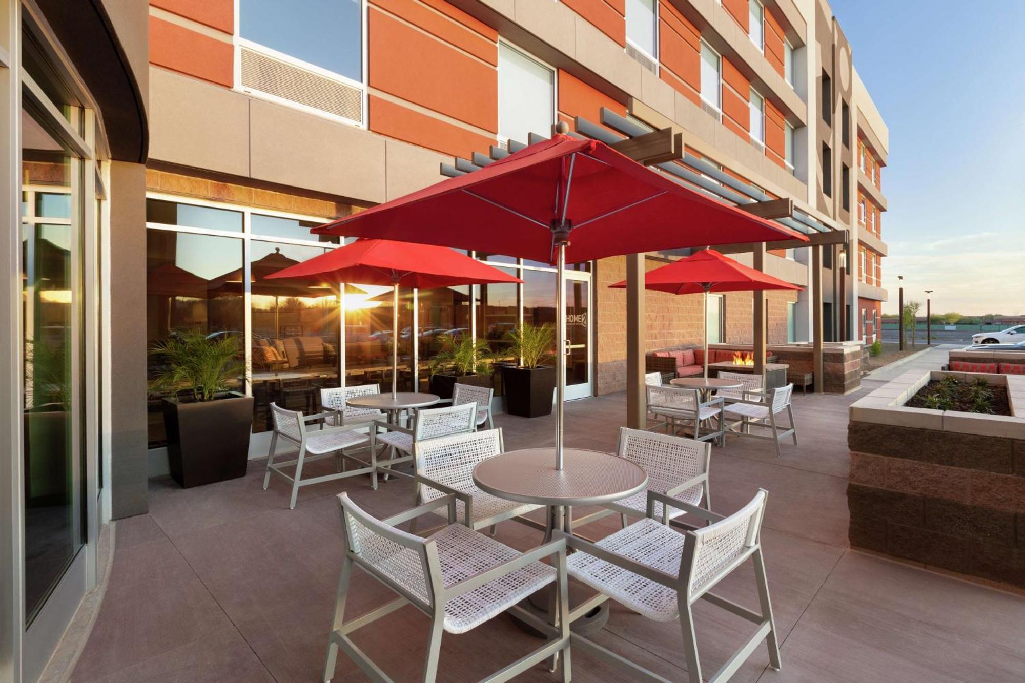 Home2 Suites By Hilton Scottsdale Salt River Extérieur photo