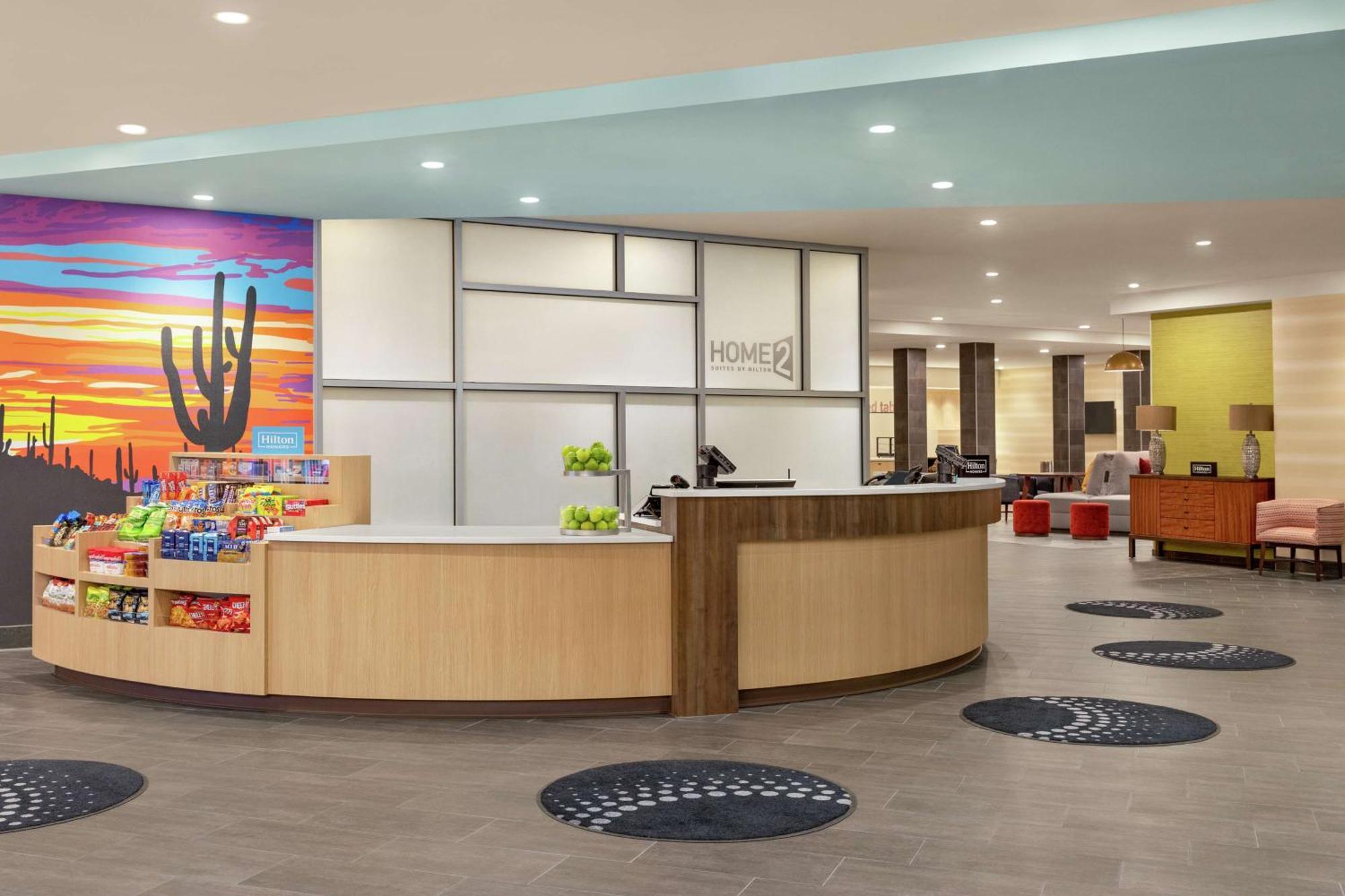 Home2 Suites By Hilton Scottsdale Salt River Extérieur photo