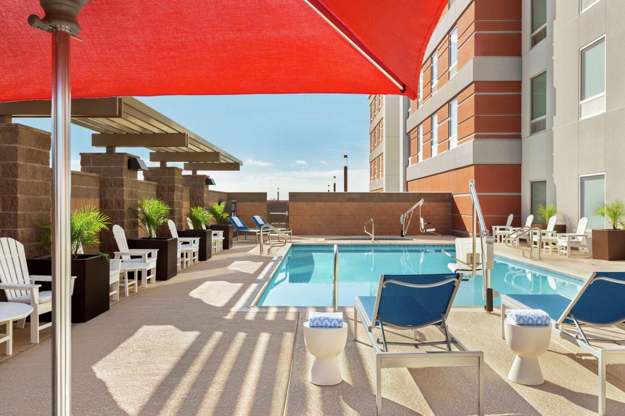 Home2 Suites By Hilton Scottsdale Salt River Extérieur photo