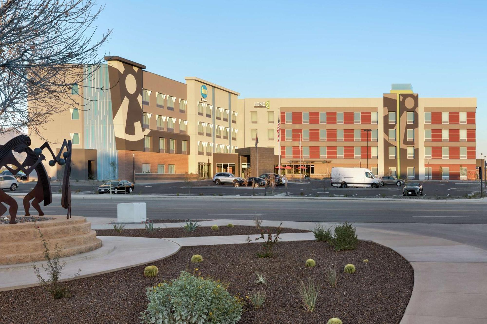 Home2 Suites By Hilton Scottsdale Salt River Extérieur photo